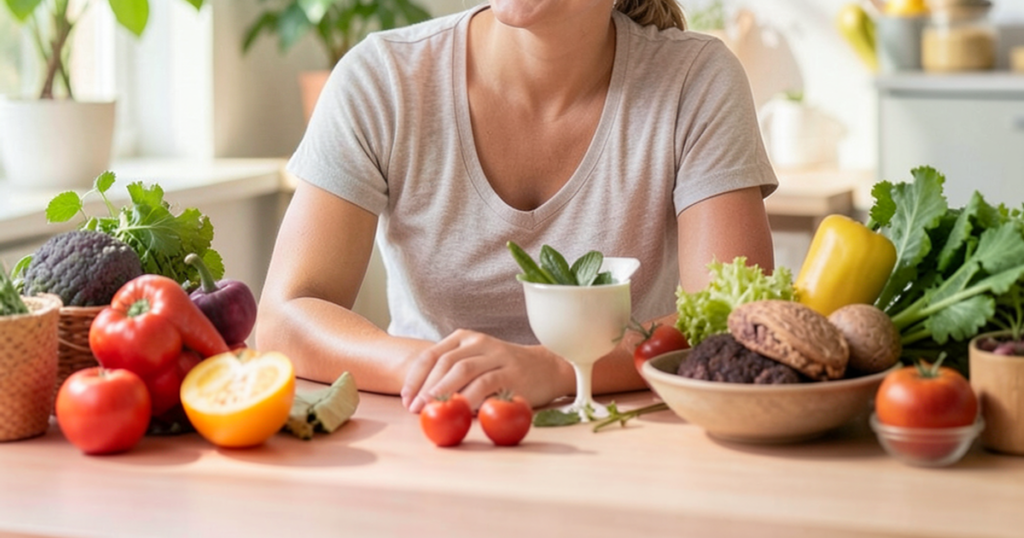 nutrição - Alimentos funcionais: como escolher e usar para mais energia e bem‑estar