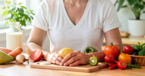 nutrição - Alimentação Anti-inflamatória: Guia Prático para Reduzir Inflamação Silenciosa e Melhorar sua Saúde